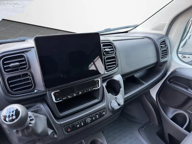 CITROEN Jumper 35+ Heavy 140 L4 Doppelkabine Brücke
