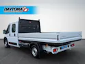 CITROEN Jumper 35+ Heavy 140 L4 Doppelkabine Brücke