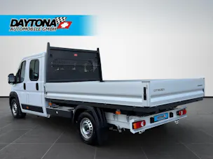 CITROEN Jumper 35+ Heavy 140 L4 Doppelkabine Brücke