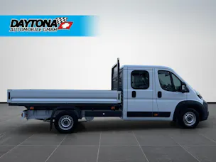 CITROEN Jumper 35+ Heavy 140 L4 Doppelkabine Brücke