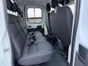 CITROEN Jumper 35+ Heavy 140 L4 Doppelkabine Brücke