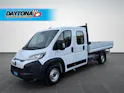 CITROEN Jumper 35+ Heavy 140 L4 Doppelkabine Brücke