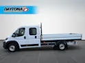 CITROEN Jumper 35+ Heavy 140 L4 Doppelkabine Brücke