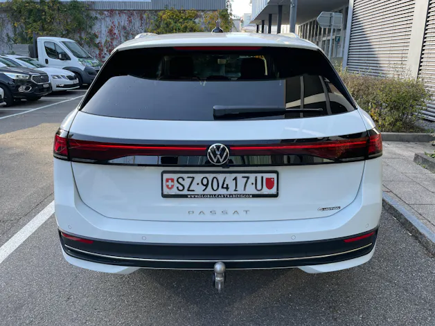 VW Passat Variant 2.0 TDI evo Business 4 Motion DSG
