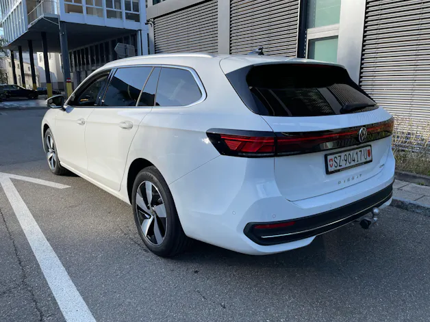 VW Passat Variant 2.0 TDI evo Business 4 Motion DSG