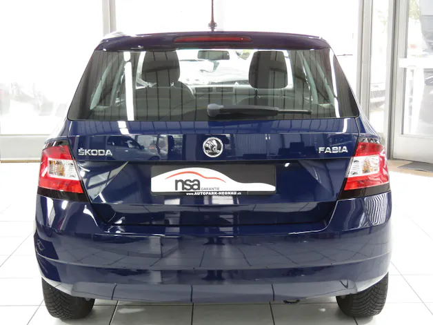 SKODA Fabia 1.0 Active