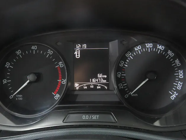 SKODA Fabia 1.0 Active