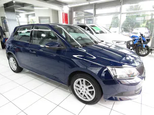 SKODA Fabia 1.0 Active