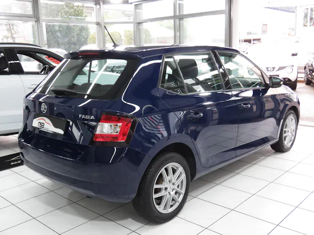SKODA Fabia 1.0 Active