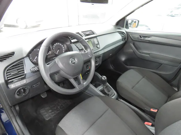 SKODA Fabia 1.0 Active