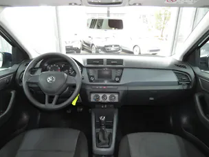SKODA Fabia 1.0 Active