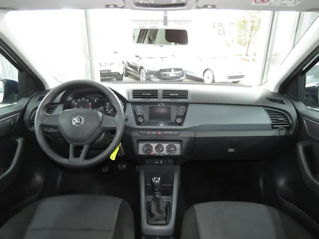 SKODA Fabia 1.0 Active