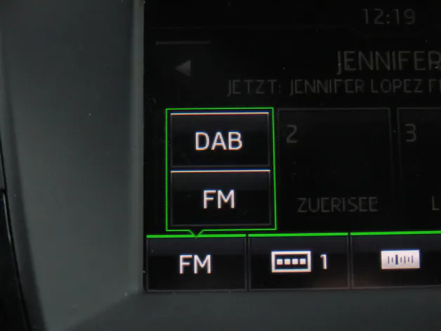 SKODA Fabia 1.0 Active