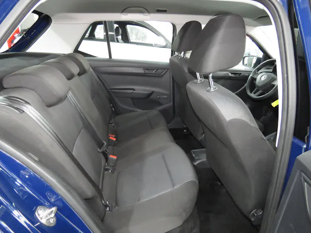 SKODA Fabia 1.0 Active