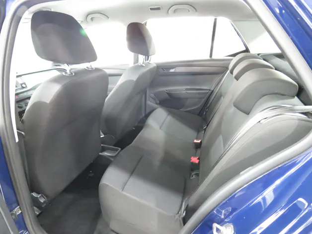 SKODA Fabia 1.0 Active