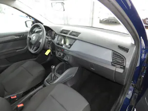 SKODA Fabia 1.0 Active