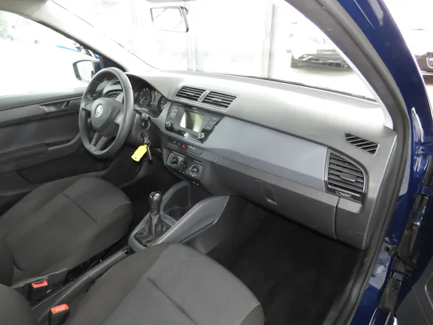 SKODA Fabia 1.0 Active