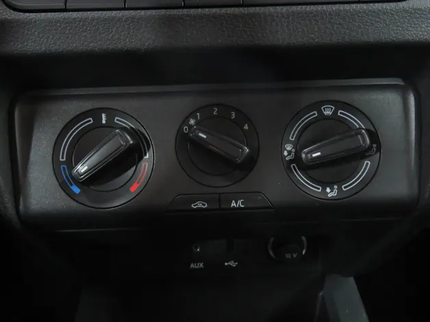 SKODA Fabia 1.0 Active