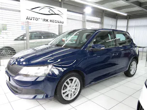 SKODA Fabia 1.0 Active