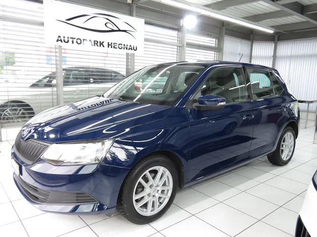 SKODA Fabia 1.0 Active