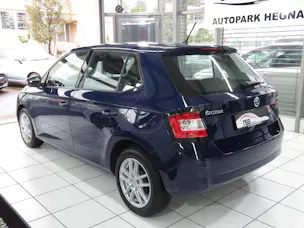 SKODA Fabia 1.0 Active