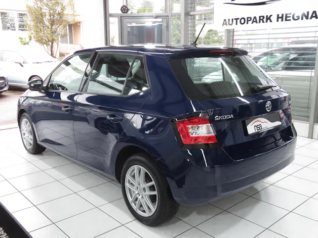 SKODA Fabia 1.0 Active