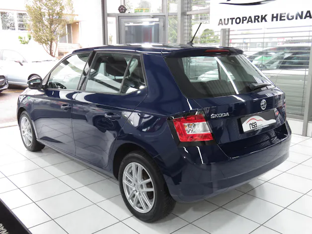 SKODA Fabia 1.0 Active