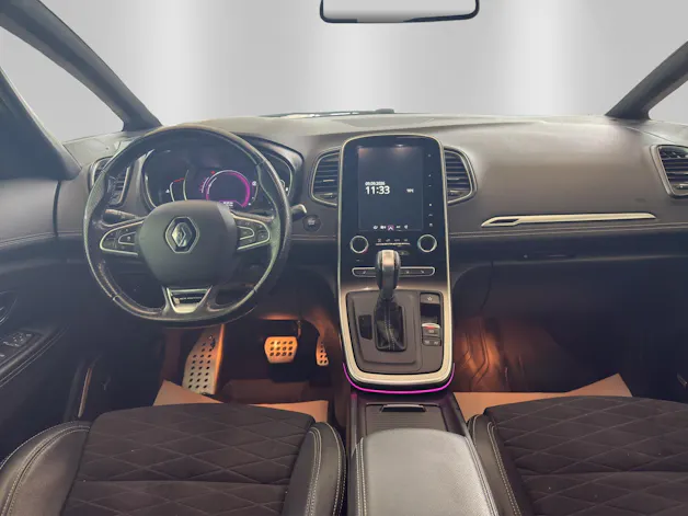RENAULT Scénic 1.3 16V Turbo Black Edition EDC