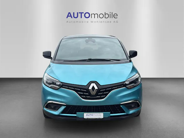 RENAULT Scénic 1.3 16V Turbo Black Edition EDC