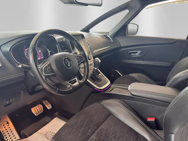 RENAULT Scénic 1.3 16V Turbo Black Edition EDC