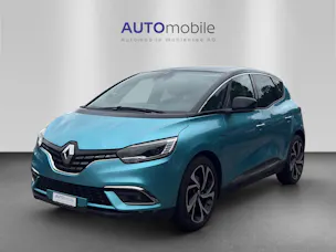 RENAULT Scénic 1.3 16V Turbo Black Edition EDC