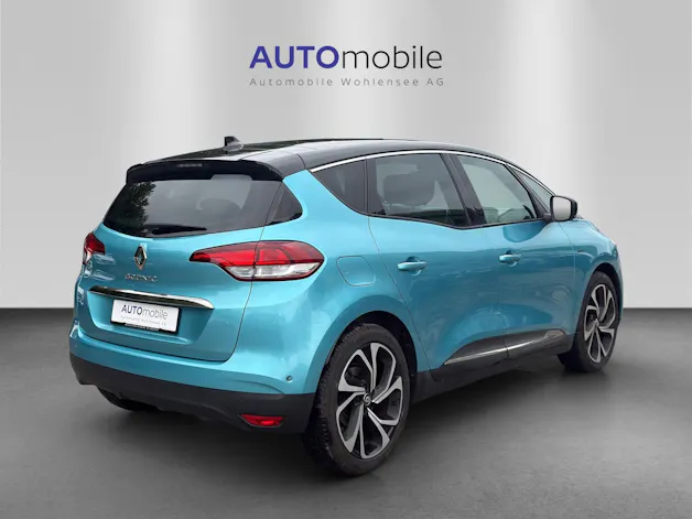 RENAULT Scénic 1.3 16V Turbo Black Edition EDC