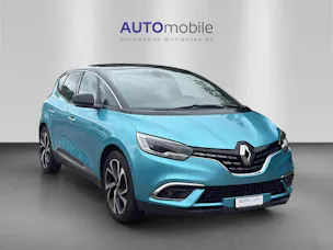 RENAULT Scénic 1.3 16V Turbo Black Edition EDC