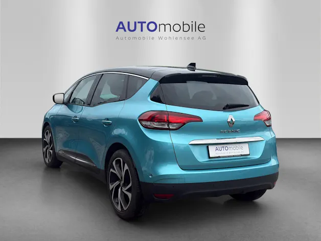 RENAULT Scénic 1.3 16V Turbo Black Edition EDC