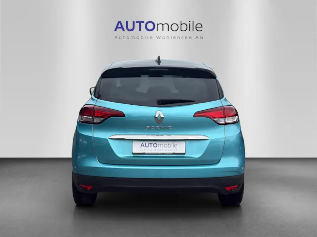 RENAULT Scénic 1.3 16V Turbo Black Edition EDC