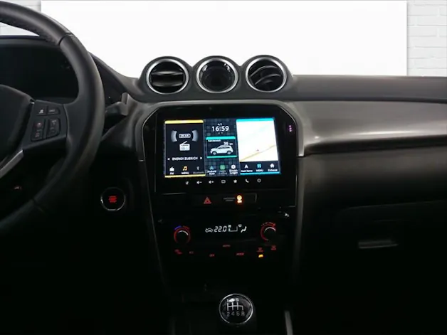 Suzuki Vitara 1.4 T Compact+ Hybrid 4x4