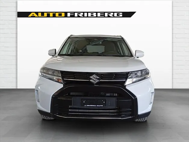 Suzuki Vitara 1.4 T Compact+ Hybrid 4x4