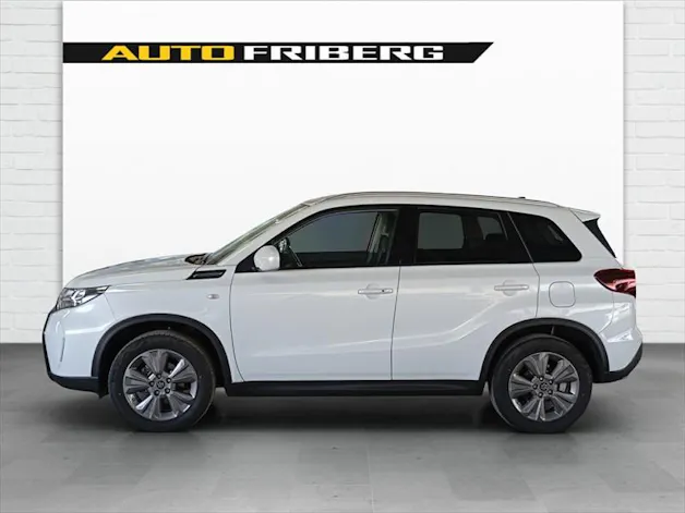Suzuki Vitara 1.4 T Compact+ Hybrid 4x4