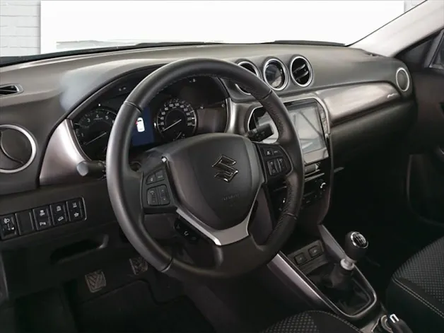 Suzuki Vitara 1.4 T Compact+ Hybrid 4x4