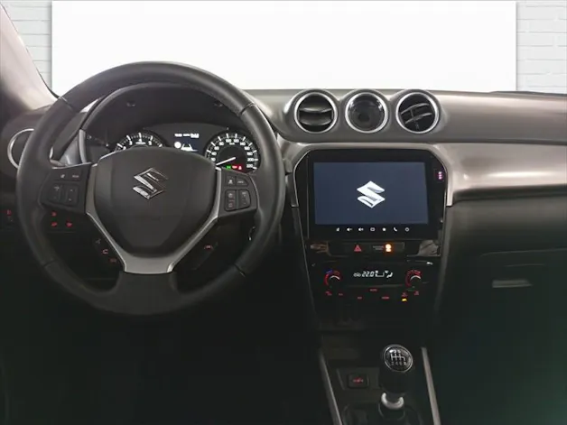 Suzuki Vitara 1.4 T Compact+ Hybrid 4x4
