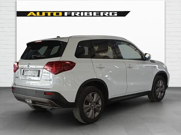 Suzuki Vitara 1.4 T Compact+ Hybrid 4x4