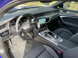 AUDI RS6 Avant 4.0 TFSI V8 quattro