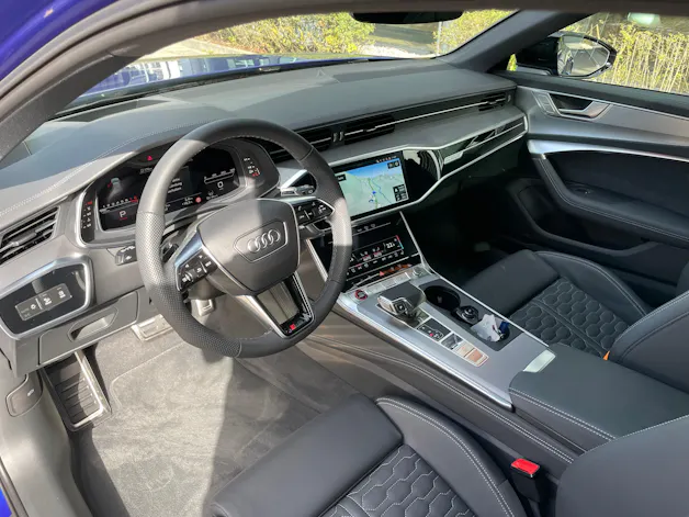 AUDI RS6 Avant 4.0 TFSI V8 quattro