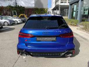 AUDI RS6 Avant 4.0 TFSI V8 quattro
