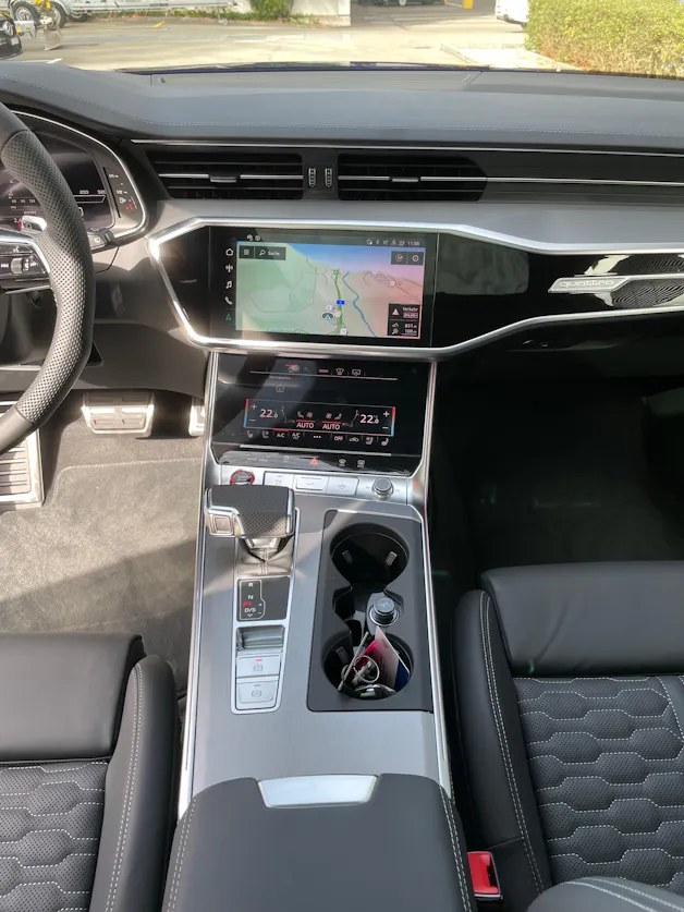 AUDI RS6 Avant 4.0 TFSI V8 quattro