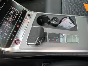 AUDI RS6 Avant 4.0 TFSI V8 quattro