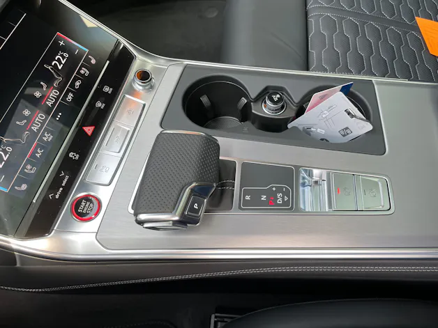 AUDI RS6 Avant 4.0 TFSI V8 quattro