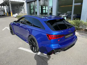 AUDI RS6 Avant 4.0 TFSI V8 quattro