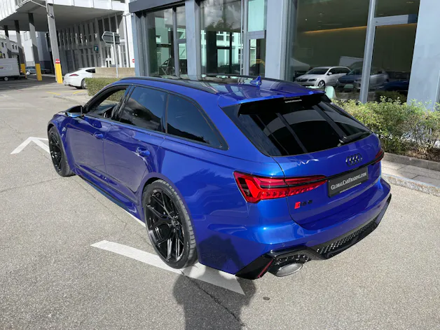 AUDI RS6 Avant 4.0 TFSI V8 quattro