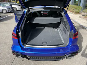 AUDI RS6 Avant 4.0 TFSI V8 quattro